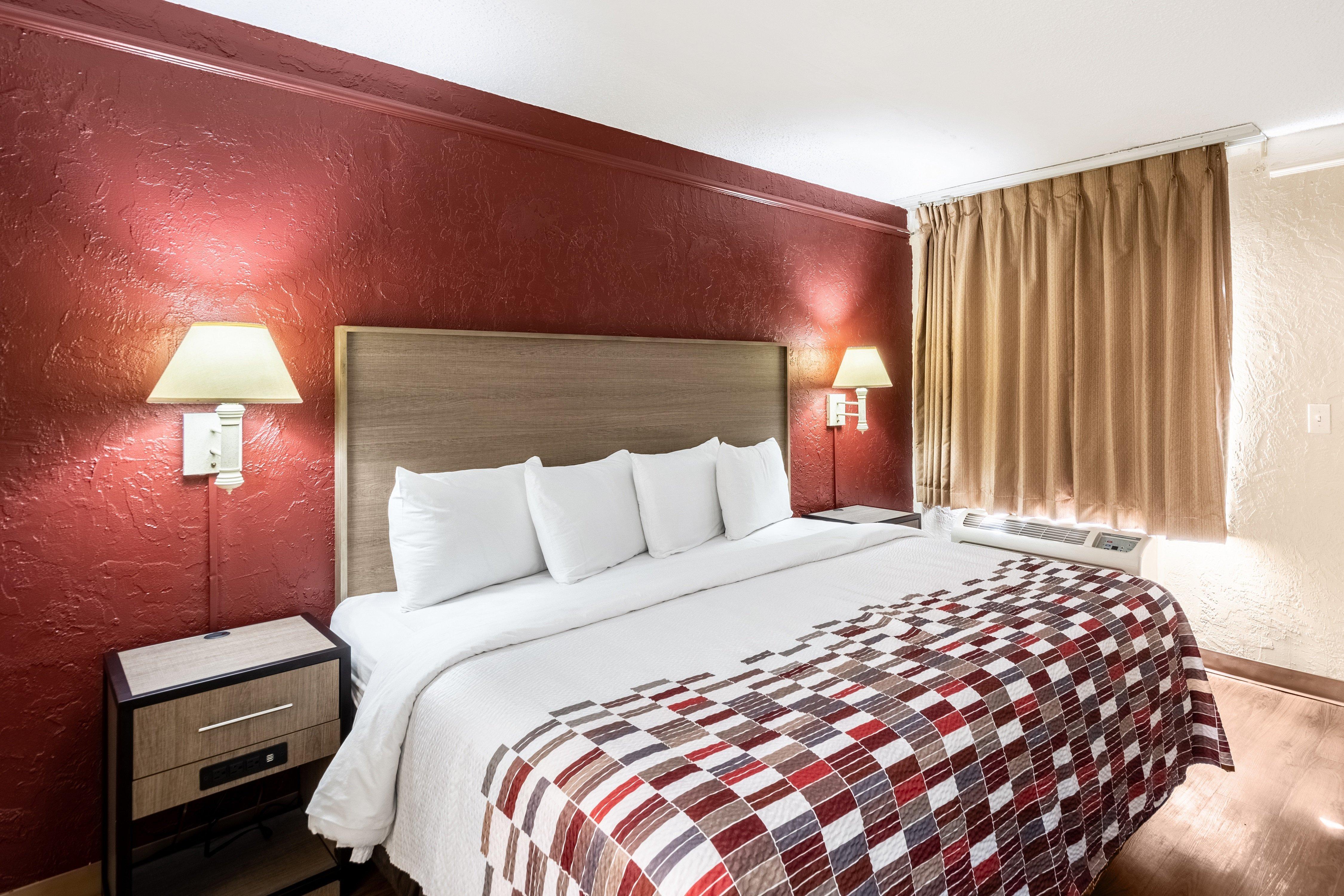 Red Roof Inn Tampa Bay - St. Petersburg Dış mekan fotoğraf