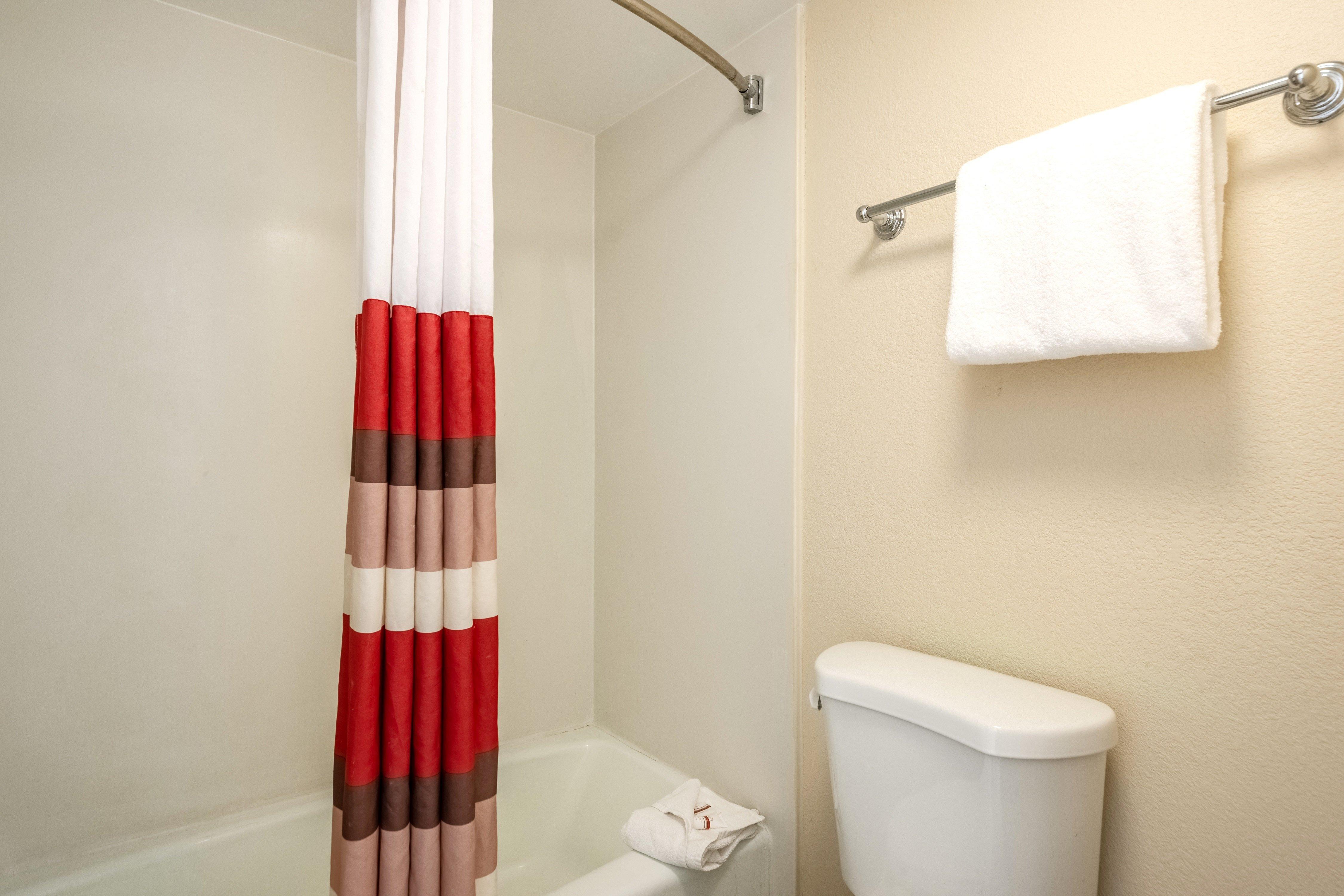 Red Roof Inn Tampa Bay - St. Petersburg Dış mekan fotoğraf