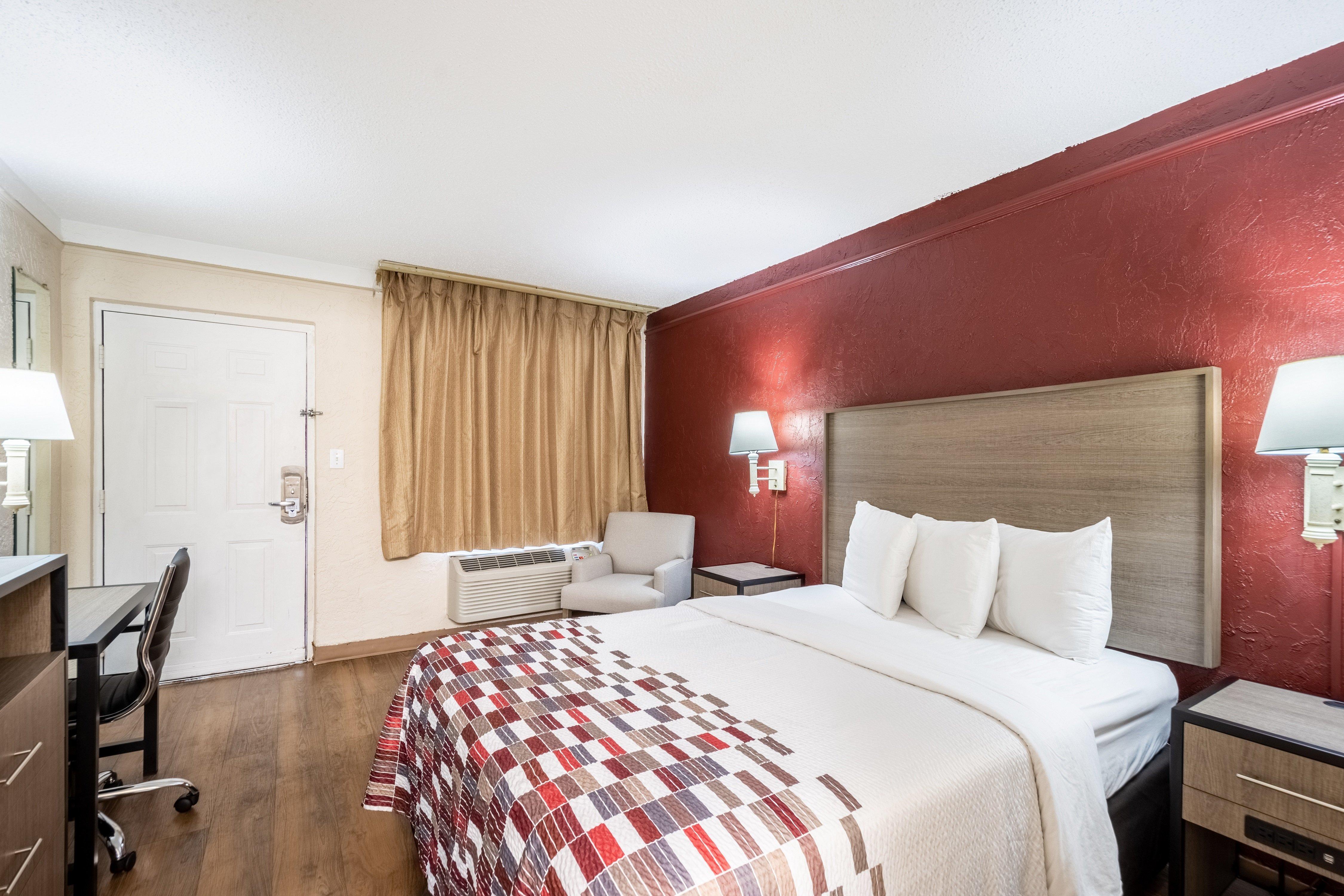 Red Roof Inn Tampa Bay - St. Petersburg Dış mekan fotoğraf
