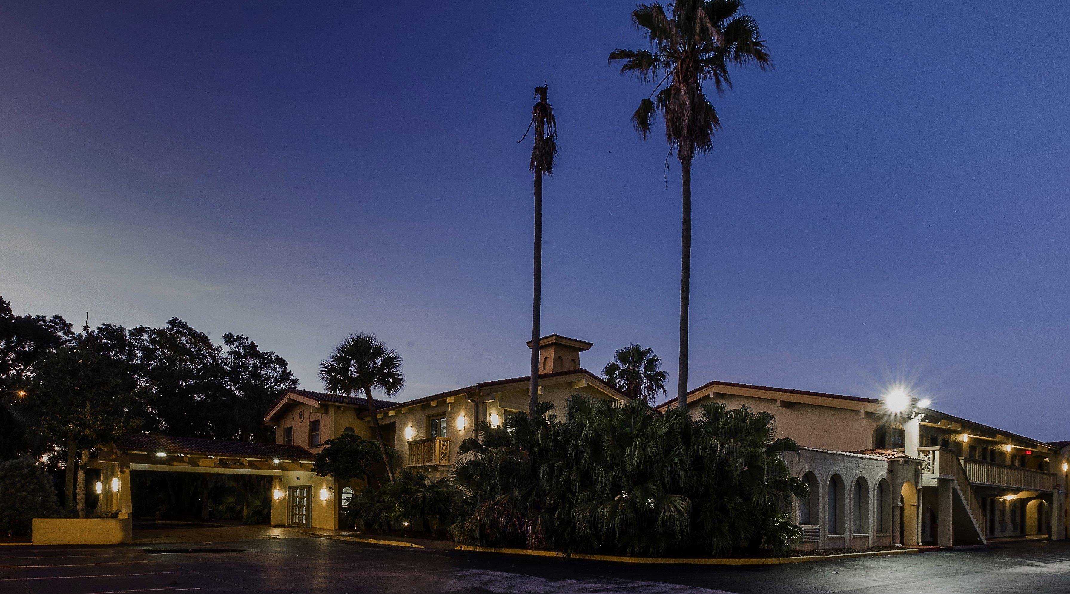Red Roof Inn Tampa Bay - St. Petersburg Dış mekan fotoğraf