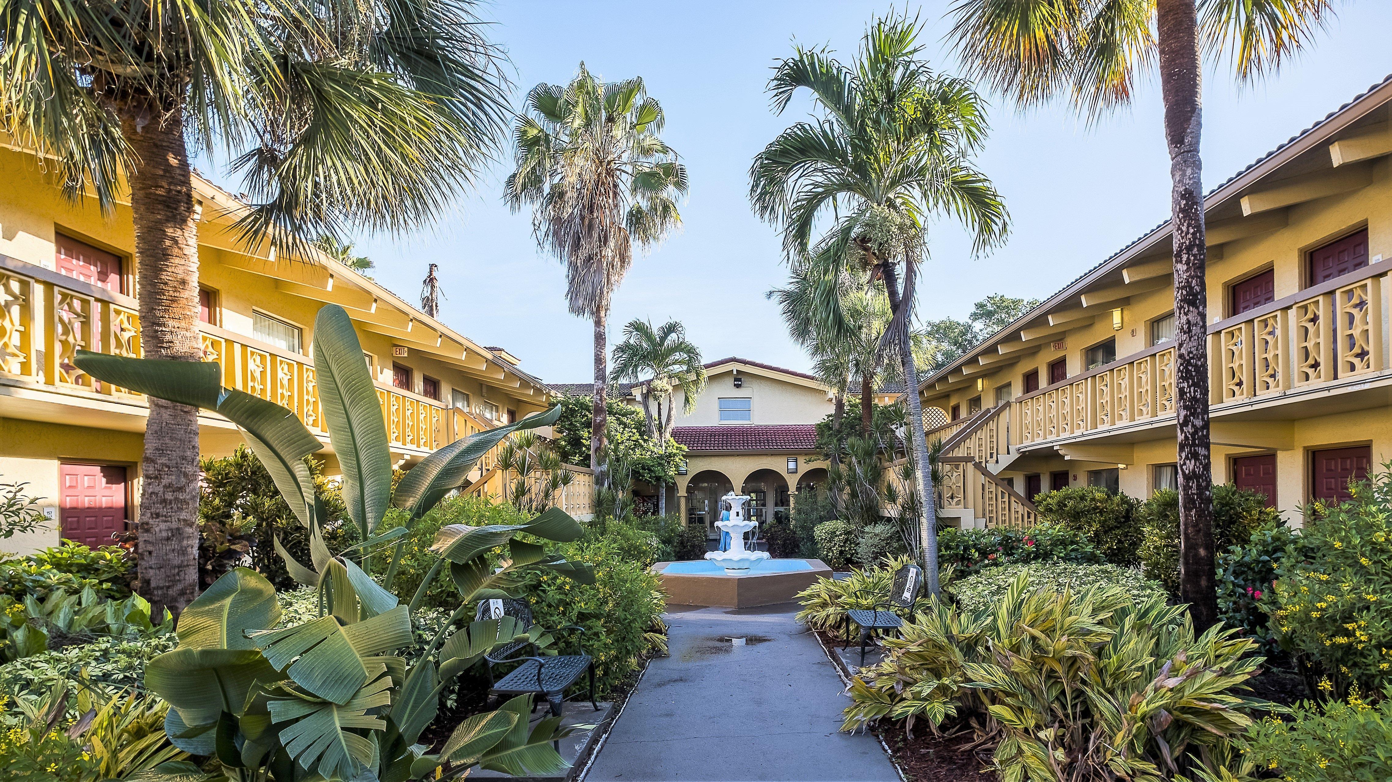 Red Roof Inn Tampa Bay - St. Petersburg Dış mekan fotoğraf