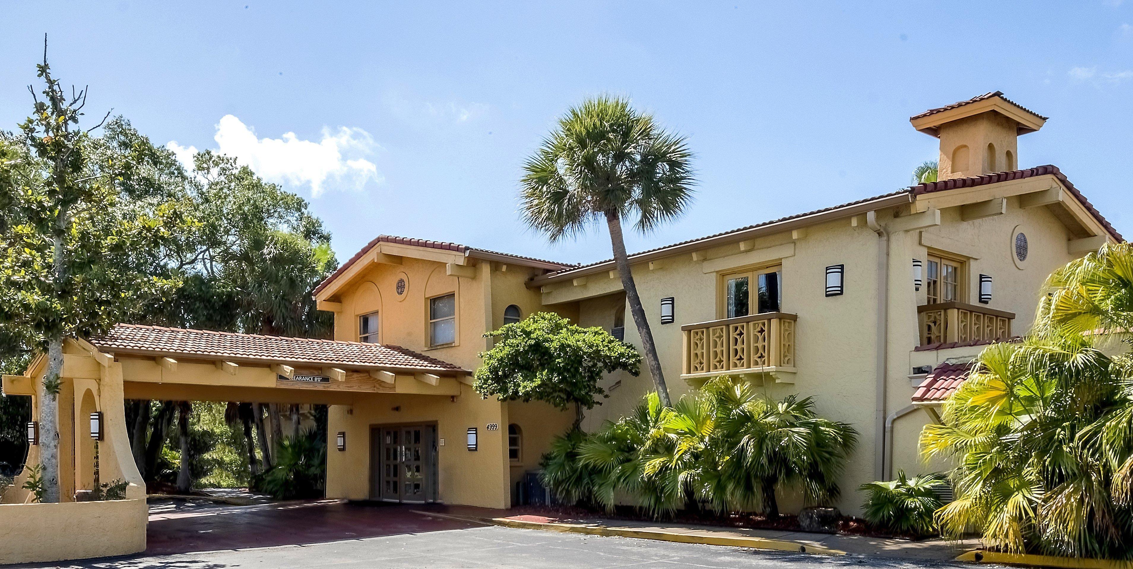 Red Roof Inn Tampa Bay - St. Petersburg Dış mekan fotoğraf