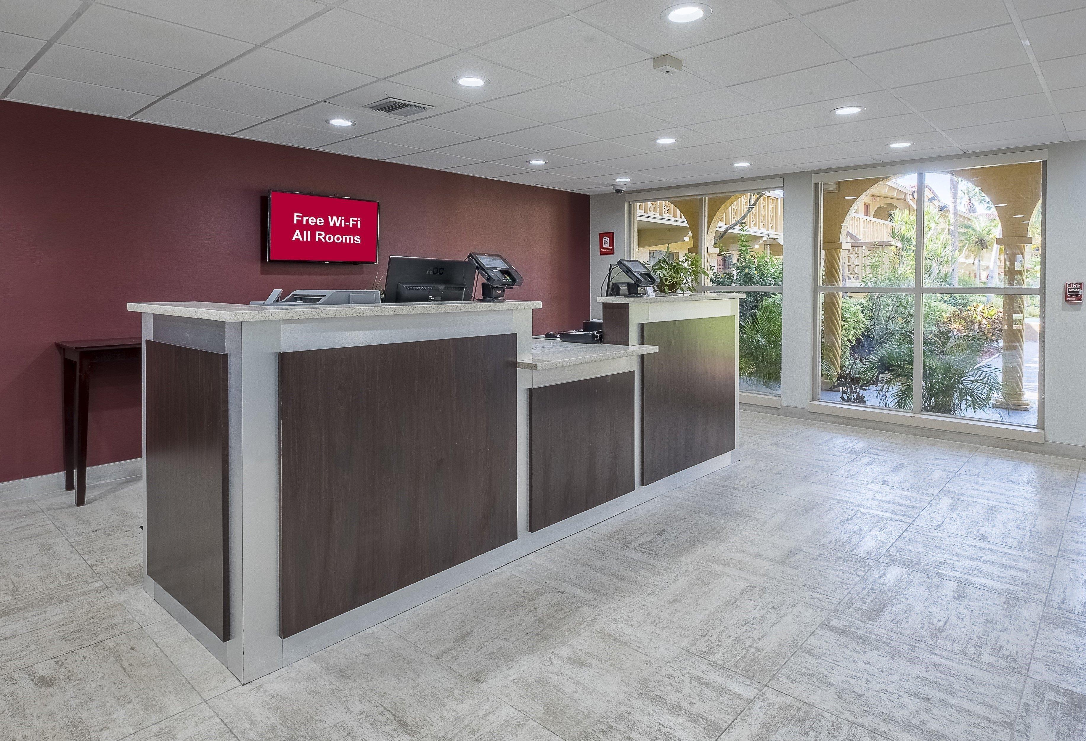 Red Roof Inn Tampa Bay - St. Petersburg Dış mekan fotoğraf