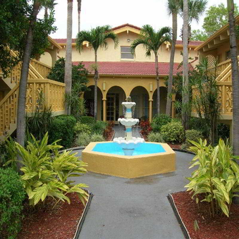 Red Roof Inn Tampa Bay - St. Petersburg Dış mekan fotoğraf