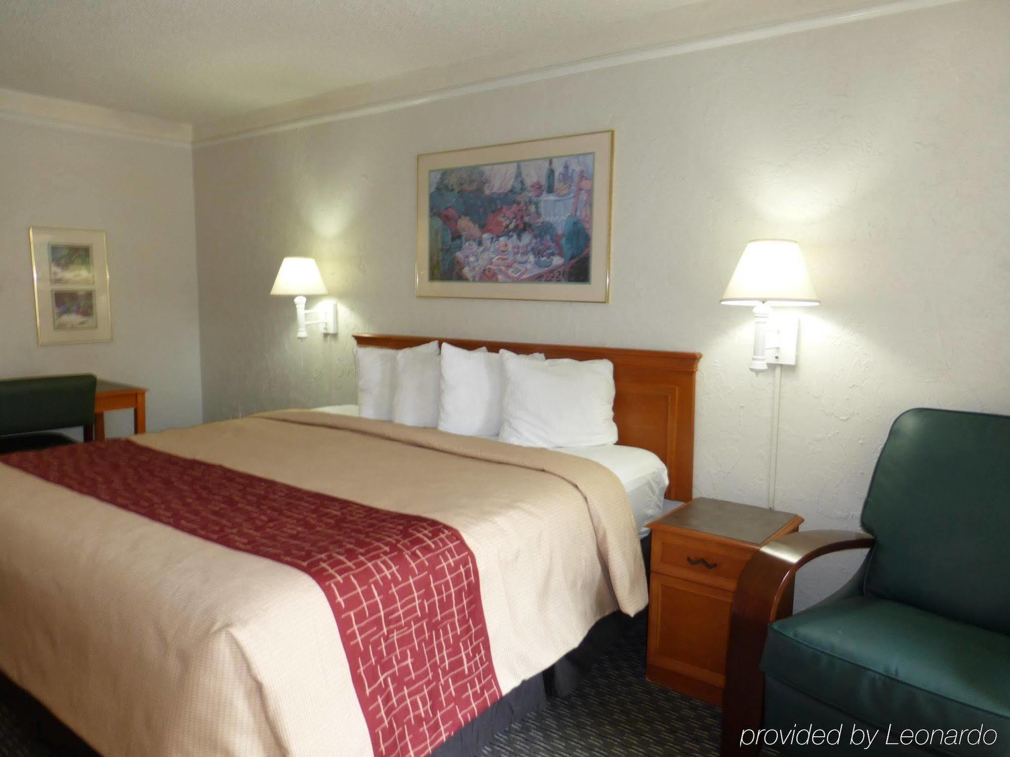 Red Roof Inn Tampa Bay - St. Petersburg Dış mekan fotoğraf
