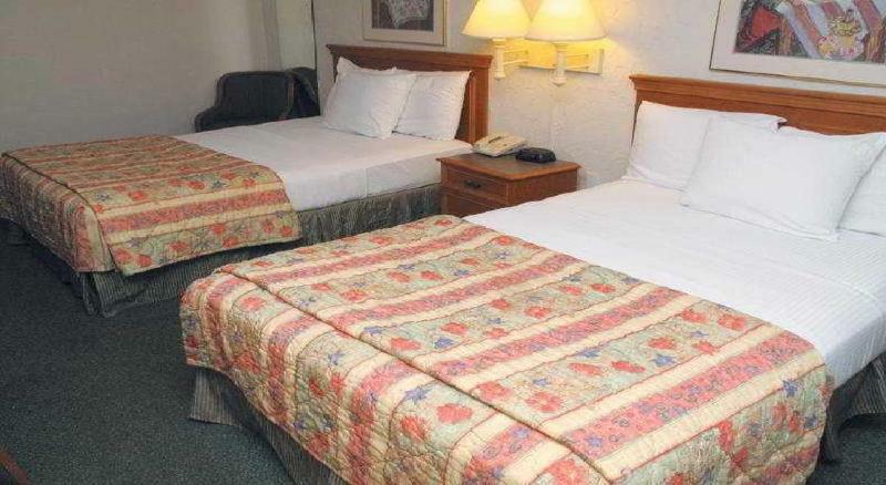 Red Roof Inn Tampa Bay - St. Petersburg Dış mekan fotoğraf